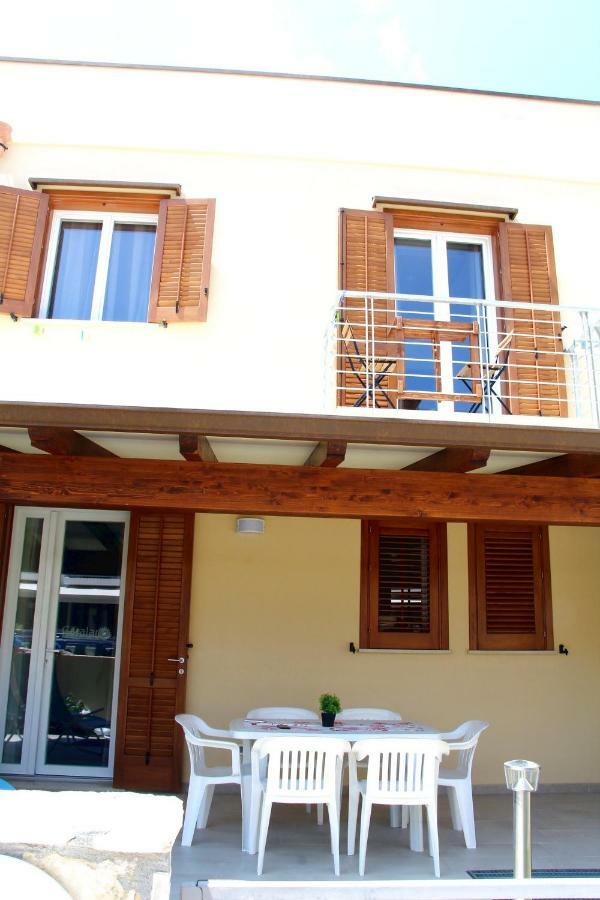 Casa Catalano Hotel San Vito Lo Capo Kültér fotó