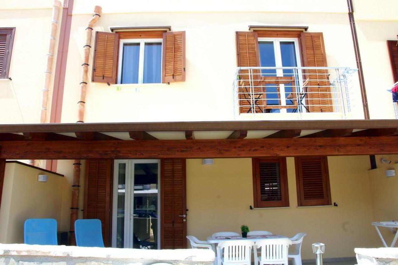 Casa Catalano Hotel San Vito Lo Capo Kültér fotó